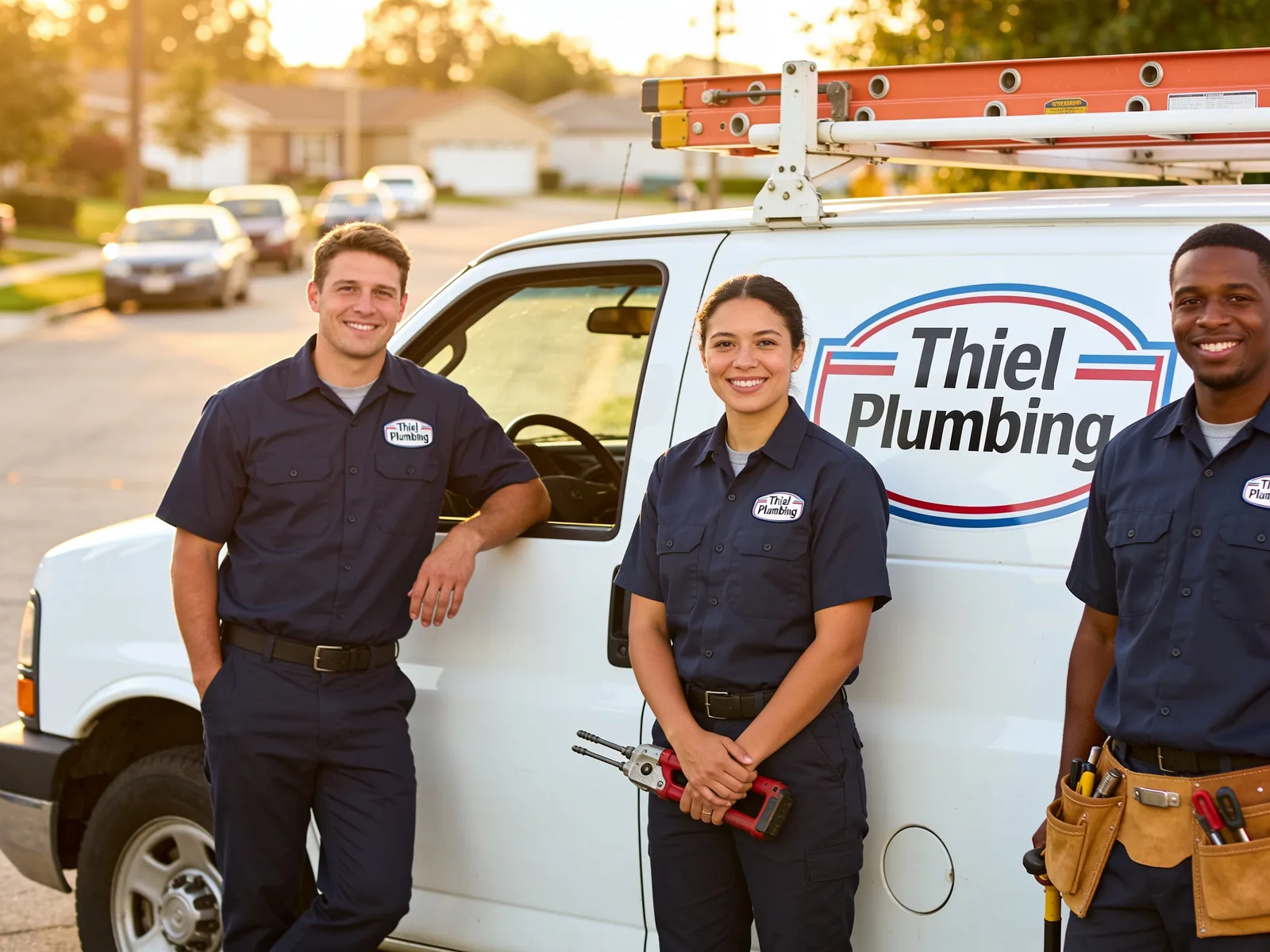 Plumber company in Nunez, GA